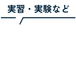 実習・実験など