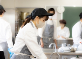 おいしい食事が作れるように