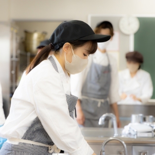 おいしい食事が作れるように